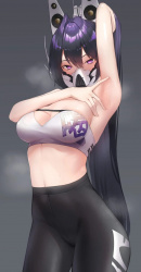 【画像】メスの匂いがムワァ♥♥♥、汗だく二次エロイラスト集の画像