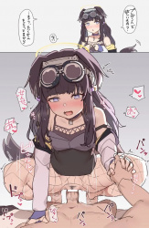 【画像】自分がチンポで犯してるみたい、主観二次エロ最高だなの画像