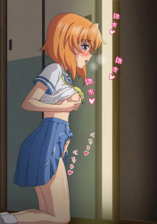 【画像】我慢できずに、ガチクチュオナニーする女の子の、シコれる瞬間がエロすぎｗｗｗｗｗｗｗｗｗｗｗｗの画像