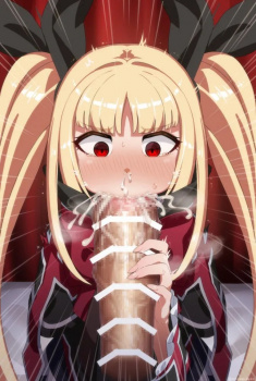 【画像】小さいお口で必死に咥えてる、フェラ姿がえっちすぎるｗｗｗｗｗｗｗｗｗｗｗｗの画像