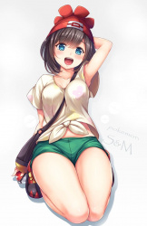 【画像】最近のポケモン、シコれる女の子キャラが多すぎｗｗｗｗｗｗｗｗｗｗｗｗの画像