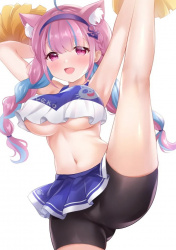 【画像】最近のVtuber配信、画面見るだけでスケベしまいそうｗｗｗｗｗｗｗｗｗｗｗｗの画像