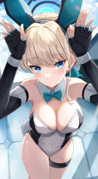 【画像】ケモ耳の、エロさと可愛さの融合ｗｗｗｗｗｗｗｗｗｗｗｗの画像