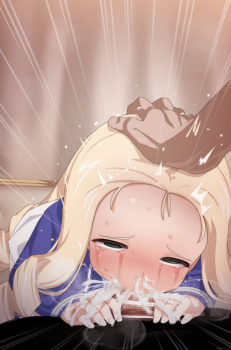 【画像】男の性欲の、慰み役になってしまった女の子の姿がこちらの画像