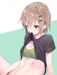 【画像】性欲のあまり、オナニーしまくる淫乱女さんがこちらの画像