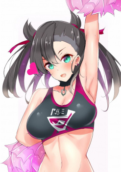 【画像】ポケモン、シコれる女の子キャラで溢れてしまうの画像