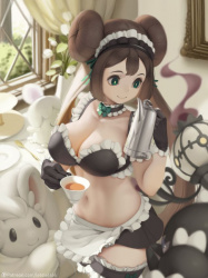 【画像】ポケモントレーナーの、ガチで抜けるイラスト集がこちらｗｗｗｗｗｗｗｗｗｗｗｗの画像