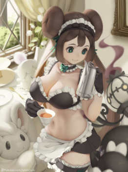 【画像】ポケモントレーナーの、ガチで抜けるイラスト集がこちらｗｗｗｗｗｗｗｗｗｗｗｗの画像