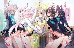 【画像】ふたなり女の子が、情けなく射精して快楽堕ちしてる姿wwwwwwwwwwwwwwwwwwの画像