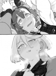 【画像】百合女の子の、イチャラブエッチが抜けすぎるんがwwwwwwwwwwwwの画像