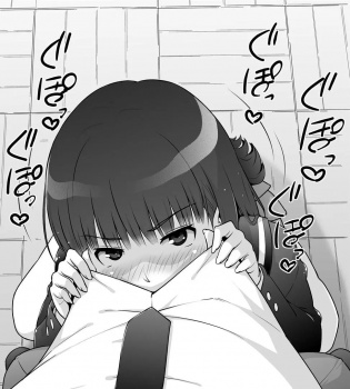 【画像】女の子「じゅぼ❤︎じゅぼっ❤︎❤︎」ガチで抜ける、フェラ画像集の画像