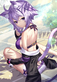 【画像】Vtuber「エロ二次創作ええで」←結果 w w w w w w w w w w w wの画像