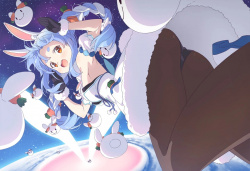 【画像】女Vtuberさん、脱いだらクソえっちだったw w w w w w w w w w w wの画像