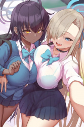 【画像】ギャル女さん、ガチで発育や良すぎるwwwwwwwwwwwwの画像