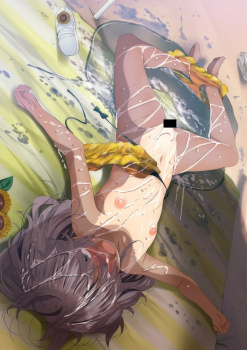 【画像】ロリ「チンポすごっ・・・負けてイクッ❤︎❤︎❤︎」生意気なメスをわからせる、抜けるイラストまとめの画像
