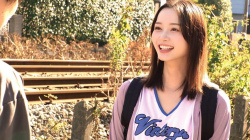 初めての素股 美脚スレンダー美女 静河 お尻愛のアナルの画像