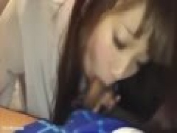 個人撮影●めっちゃ可愛かった元カノの思い出の手こきフェラの画像