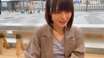 個人撮影●華奢な身体なのにデカチンが大好きな書店員24歳と生チンセックスの画像