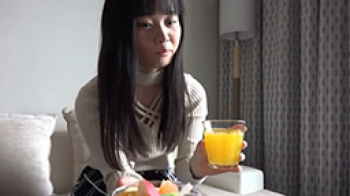 個人撮影●可愛い顔して剛毛のギャップがエロい保育系専門学生20歳の画像