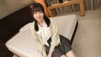 個人撮影●笑顔が素敵な女子大生20歳が本気汁で濡れまくりSEXの画像