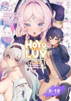 ニコ・デマラ「やだ…嘘でしょ…い…イクっ…♥」HoYoverseの詰め合わせ本爆誕wwニコがいつもどおりツケを身体で支払ってると不意打ちでアナルにぶち込まれて初アクメキメたり、ムアラニが水着で興奮しちゃ旅人チンポを亀頭グリグリでイカせて水辺で中出しバックハメしたりドスケベな妄想してるシトラリのBBAマンコにお望み通り精液で溢れさせたりww【ゼンゼロ エロマンガ HoYoLUV】の画像