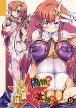 ミーア・キャンベル｢なんだか…どんどん…ずぽずぽされる度に気持ちよくなっちゃってるよぉ…♥｣偽物？本物？【ガンダムSEED DESTINY エロマンガ 】の画像