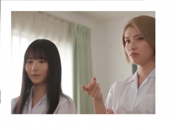 石原希望・小野六花「カラミざかり」同人マンガ実写化！！たどたどしいフェラが堪らない！！の画像