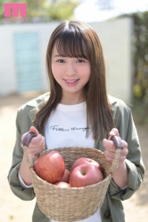 実家はりんご農園の素朴な東北出身の広瀬みつきがAVデビューの画像