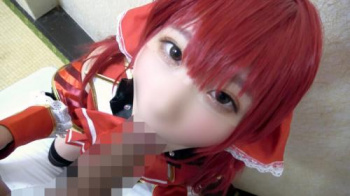 【個人撮影】激カワ１８歳レイヤーちゃんがオフパコで過酷すぎる6Pセックスを熟してる...の画像