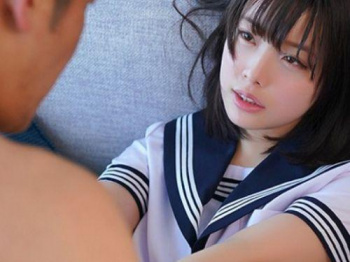 【八木奈々】教え子の美少女のスレンダーでしなやかなカラダを堪能する淫行教師！の画像