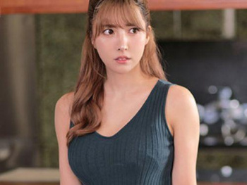 【三上悠亜】夫の留守の間に舐め技を極めたキモい義父のテクニックに墜ちていく美人若妻！の画像