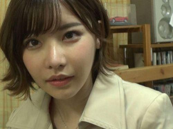 【深田えいみ】絶倫自慢の素人男性宅に痴女自慢のドスケベお姉さんをSEX派遣!の画像
