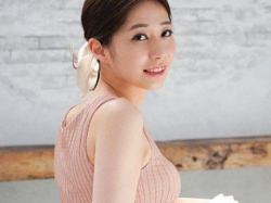 【長嶋沙央梨】少女のような透明感と爽やかな笑顔で肉棒大好きなスレンダー美人妻が恥じらいのSEX!の画像
