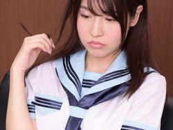 【桜空もも】同人ユメカウツツカ!催眠効果で担任の中年オヤジの生オナホ玩具として隷従する激カワ美少女!の画像