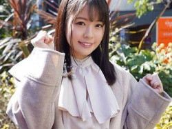 【八木奈々】風俗体験リポートに挑戦した清純ルックスの美人お嬢さんがナシ崩しに本番SEX!の画像