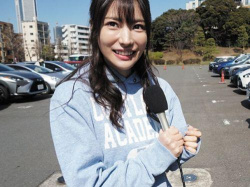 【楓カレン】大人気の激カワ美人ギャルのフェラを5分我慢したらSEXし放題の夢の神イベント開催!の画像