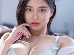 【五十嵐なつ】その辺のアイドルよりも可愛い美人お嬢さんが濃密なベロキスSEXで絶頂悶絶！の画像