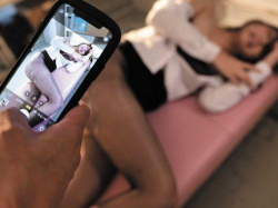 【神菜美まい】マジキチ上司に気に入られた美人部下が渾身のデカマラ棒で犯されて崩壊した!の画像