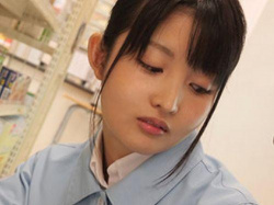 【堀沢茉由】面接に来た第一印象でほれ込んだ店長の鬼畜男性がついに敢行した犯し調教セックス！の画像