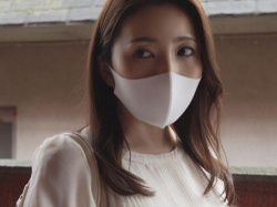 【妃ひかり】同じマンション内でも一番の美人妻と快楽を貪る不倫セックスが止められない！の画像