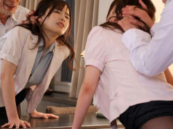 【向井藍】不祥事を起こした所属タレントを守るために性接待の強要を受け入れる美人マネージャー肢体！の画像