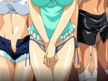 【アニメエロ】【美女】たわわなおっぱい美女たちのHな身体♡♡♡♡愛撫手ﾏﾝｺ中出し種付でいっぱいイクの画像