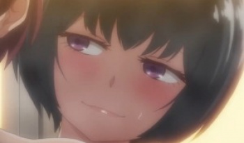 【アニメエロ】姉の友達エッロ！巨根を目の前にしてメスになっちゃう♡の画像