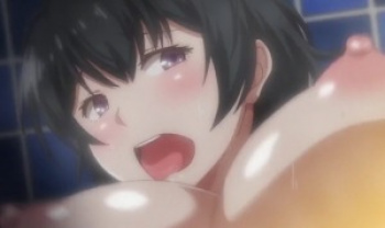 【アニメエロ】アネちゃんの友達に悩みの巨根を使われて最高！生オナホ手に入れちゃった♡の画像