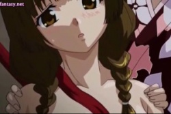 【アニメエロ】こんな美女達とどスケベセックスできるとかいいなぁ♡の画像