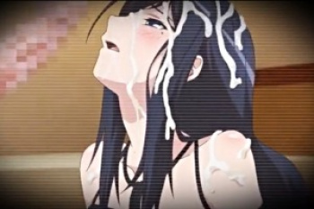 【アニメエロ】館に来た美女達をセックス漬けにして精子まみれにしちゃう♡の画像
