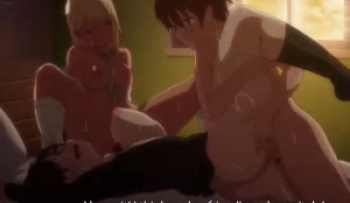 【アニメエロ】弟の巨根の写真送ったらえらい事なっちゃった♡の画像