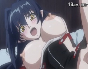 【アニメエロ】ちっちゃくなって可愛くなっちゃった女の子と濃厚SEX楽しんじゃう♡の画像