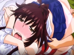 ［すけアニ］【アヘ顔】着衣のままチ〇コでガン付きされる可愛い子ちゃんが気持ち良すぎてトロ顔興奮潮吹きイキしちゃう♡【イチンポチオ】の画像
