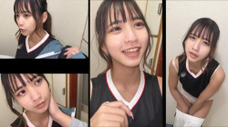 【個人撮影】バスケ部のアイドル級美少女が彼氏と隠れるようにセックスしてる中出し映像がSNSで拡散...の画像